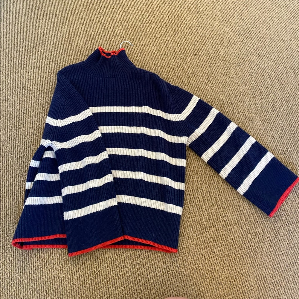 Zara sweater